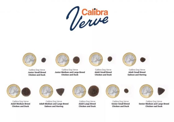 Calibra Cat Verve GF Kitten Chicken&Turkey 3,5kg - Imagen 2