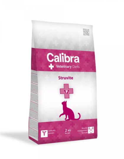 Calibra VD Cat Struvite 2 kg
