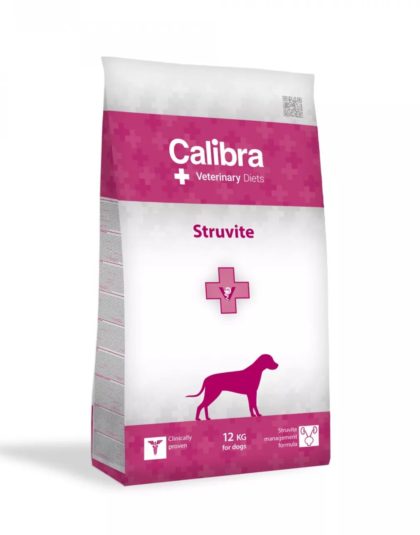 Calibra VD Dog Struvite 2kg y 12kg