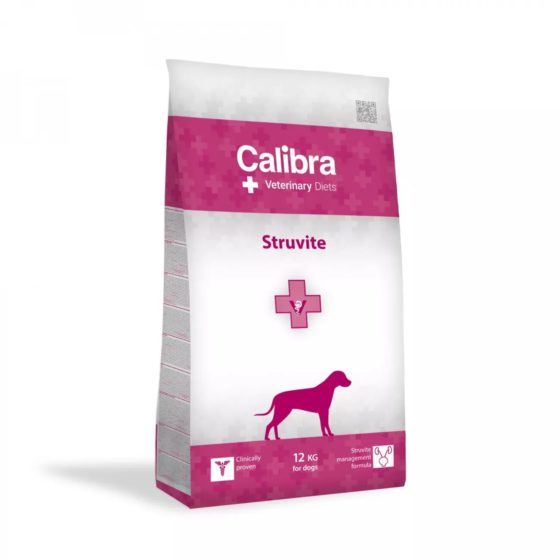 Calibra VD Dog Struvite 2kg y 12kg