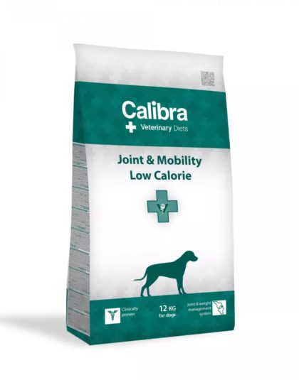 Calibra VD Dog Joint&Mobility Low Calorie 2kg y 12kg