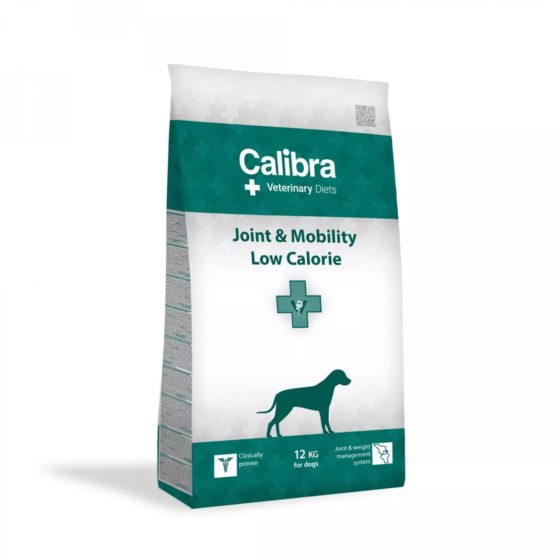 Calibra VD Dog Joint&Mobility Low Calorie 2kg y 12kg