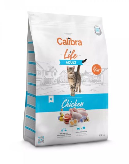 Calibra Cat Life Adult Chicken 6kg