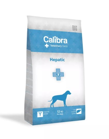 Calibra VD Dog Hepatic 2kg y 12kg