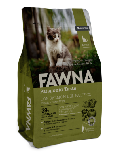 Fawna Gato Kitten 3kg