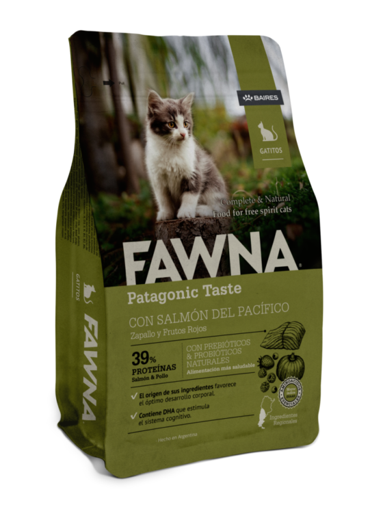 Fawna Gato Kitten 3kg