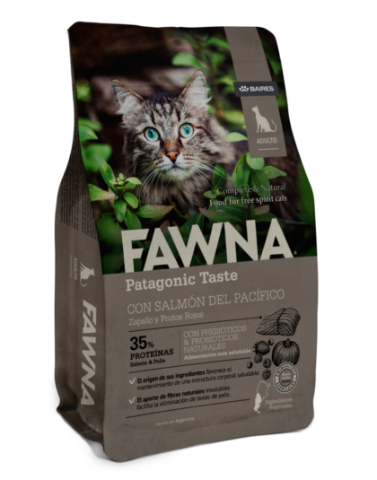 Fawna Gato Adulto 7,5kg