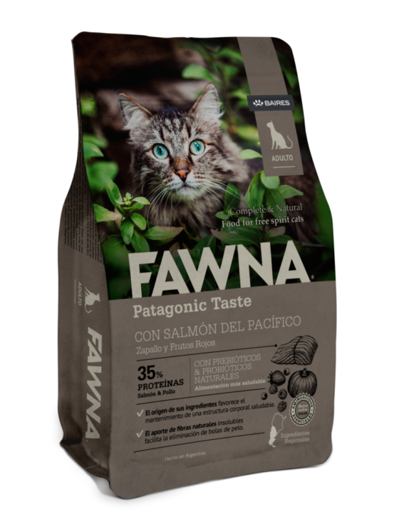 Fawna Gato Adulto 7,5kg