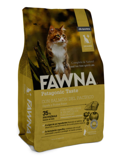 Fawna Gato Adulto Urinary 7,5kg