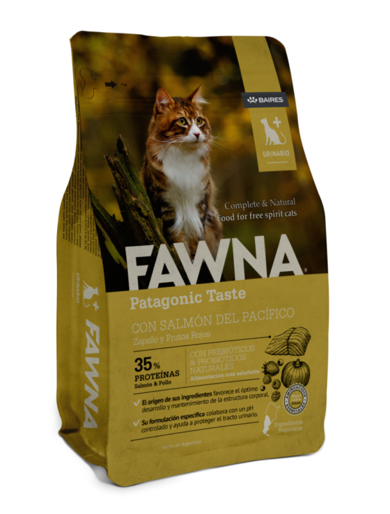 Fawna Gato Adulto Urinary 7,5kg