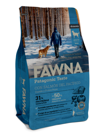 Fawna Perro Senior 3kg