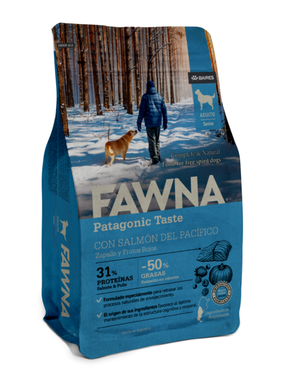 Fawna Perro Senior 15kg