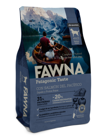Fawna Perro Adulto Mediano & Grande 15kg