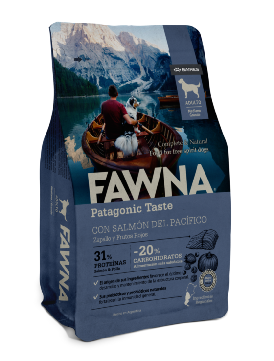 Fawna Perro Adulto Mediano & Grande 15kg