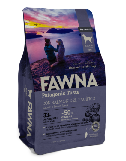 Fawna Perro Adulto Light 3kg