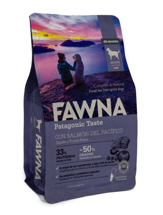 Fawna Perro Adulto Light 3kg