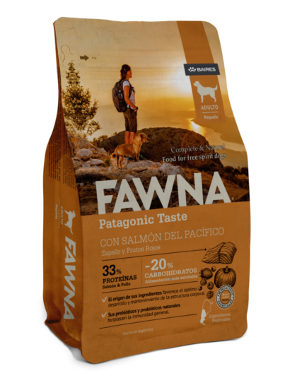 Fawna Perro Adulto Small 3kg