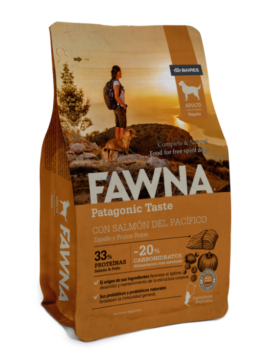 Fawna Perro Adulto Small 7,5kg