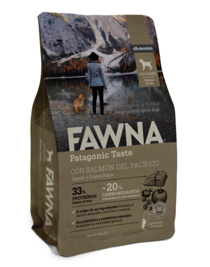 Fawna Cachorro Medium & Large 15kg