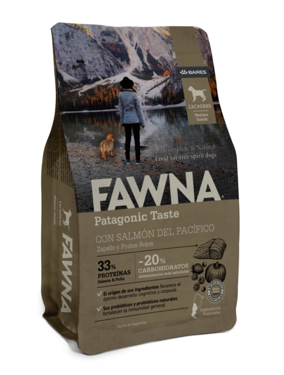 Fawna Cachorro Medium & Large 15kg