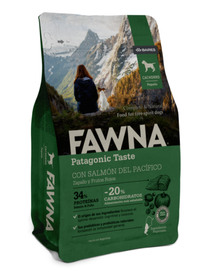 Fawna Cachorro Small 3kg