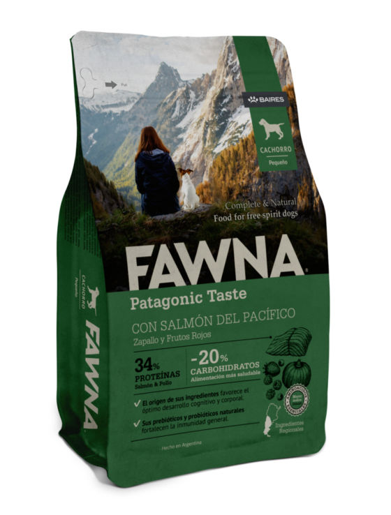 Fawna Cachorro Small 3kg