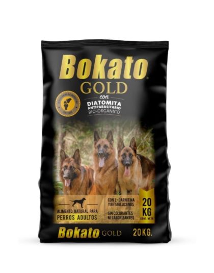 Bokato Gold Adulto 20kg