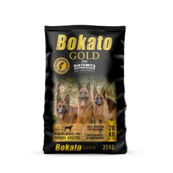 Bokato Gold Adulto 20kg