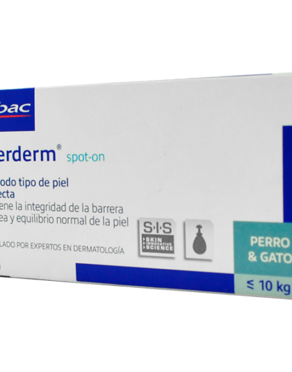 Allerderm Spot-On <10kg