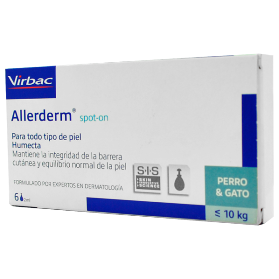 Allerderm Spot-On <10kg