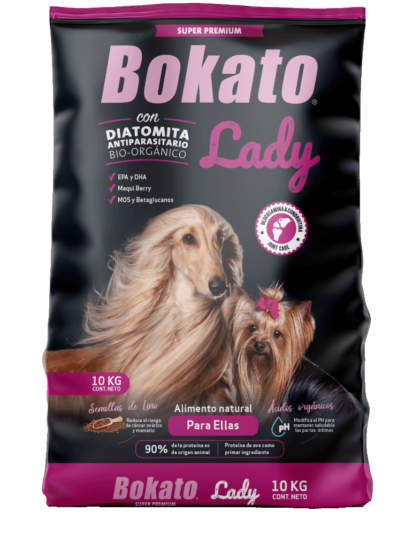 Bokato Lady 10kg