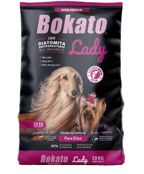 Bokato Lady 10kg