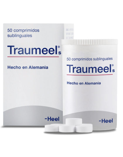 Traumeel Comprimidos