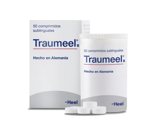 Traumeel Comprimidos