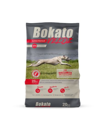 Bokato Veloz 20kg