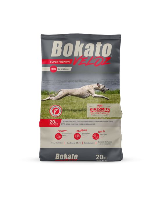 Bokato Veloz 20kg