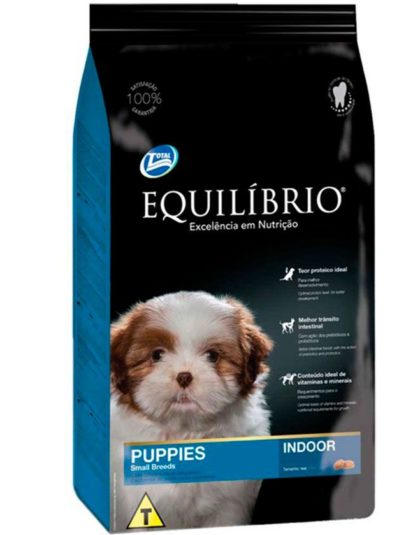 Equilibrio Perros Cachorros Razas Pequeñas 2kg