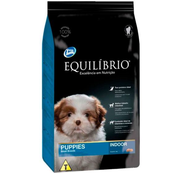 Equilibrio Perros Cachorros Razas Pequeñas 2kg