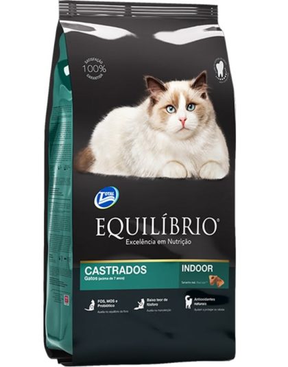 Equilibrio Gatos Senior 1,5kg