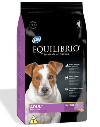 Equilibrio Perros Adultos Razas Pequeñas 2kg