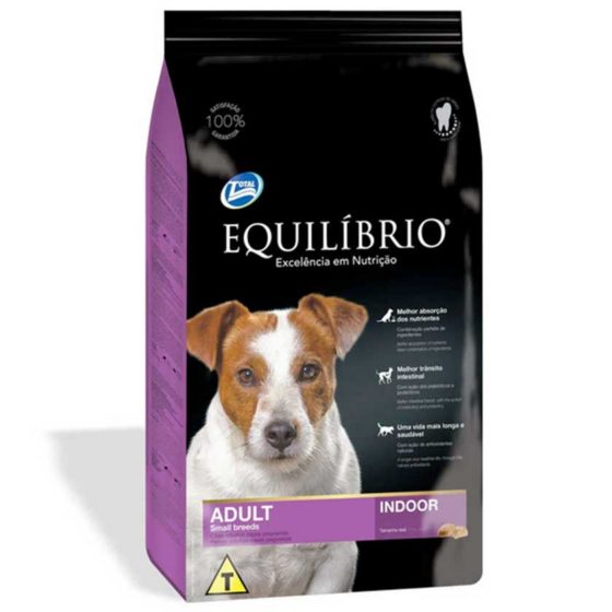 Equilibrio Perros Adultos Razas Pequeñas 7.5kg