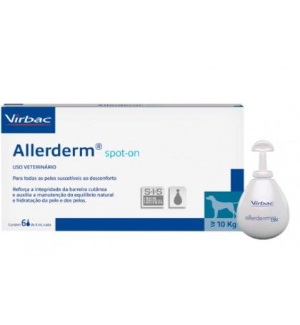 Allerderm Spot-On >10kg