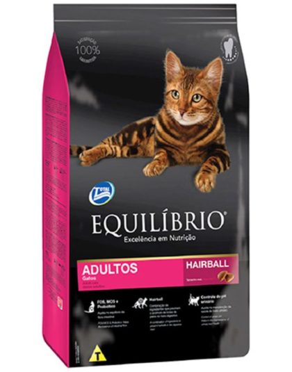 Equilibrio Gatos Adultos 8,25kg
