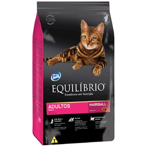 Equilibrio Gatos Adultos 8,25kg