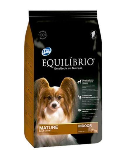 Equilibrio Perros Mature Razas Pequeñas 2kg