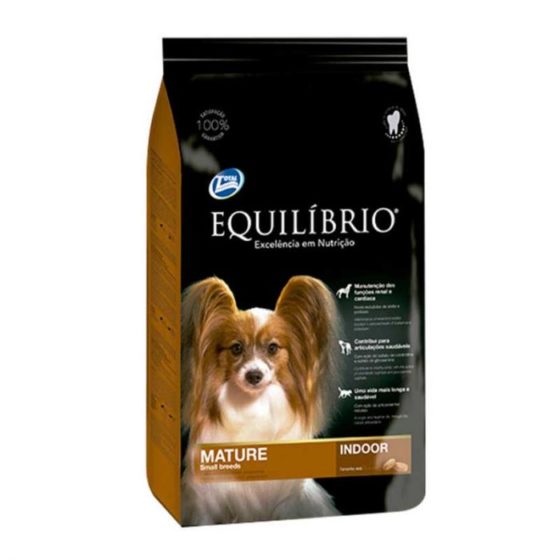 Equilibrio Perros Mature Razas Pequeñas 2kg
