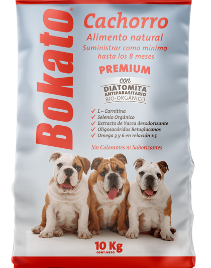 Bokato Cachorro 10kg