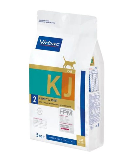 Virbac Cat Kidney & Joint 2 3kg