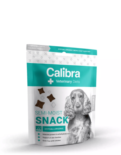 Calibra VD Dog Snack Hypoallergenic 120g