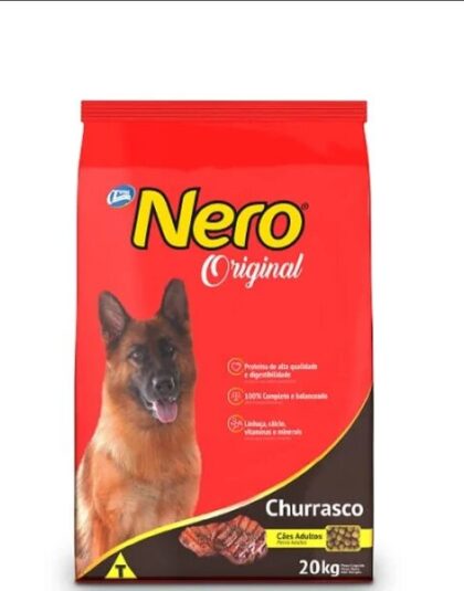 Nero Adulto 20kg